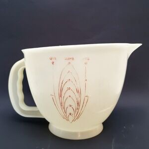 Vintage Tupperware ♡ 8 Cup Measuring Pitcher ♡ Mix n' Store ♡ #500-2 ♡ NO LID